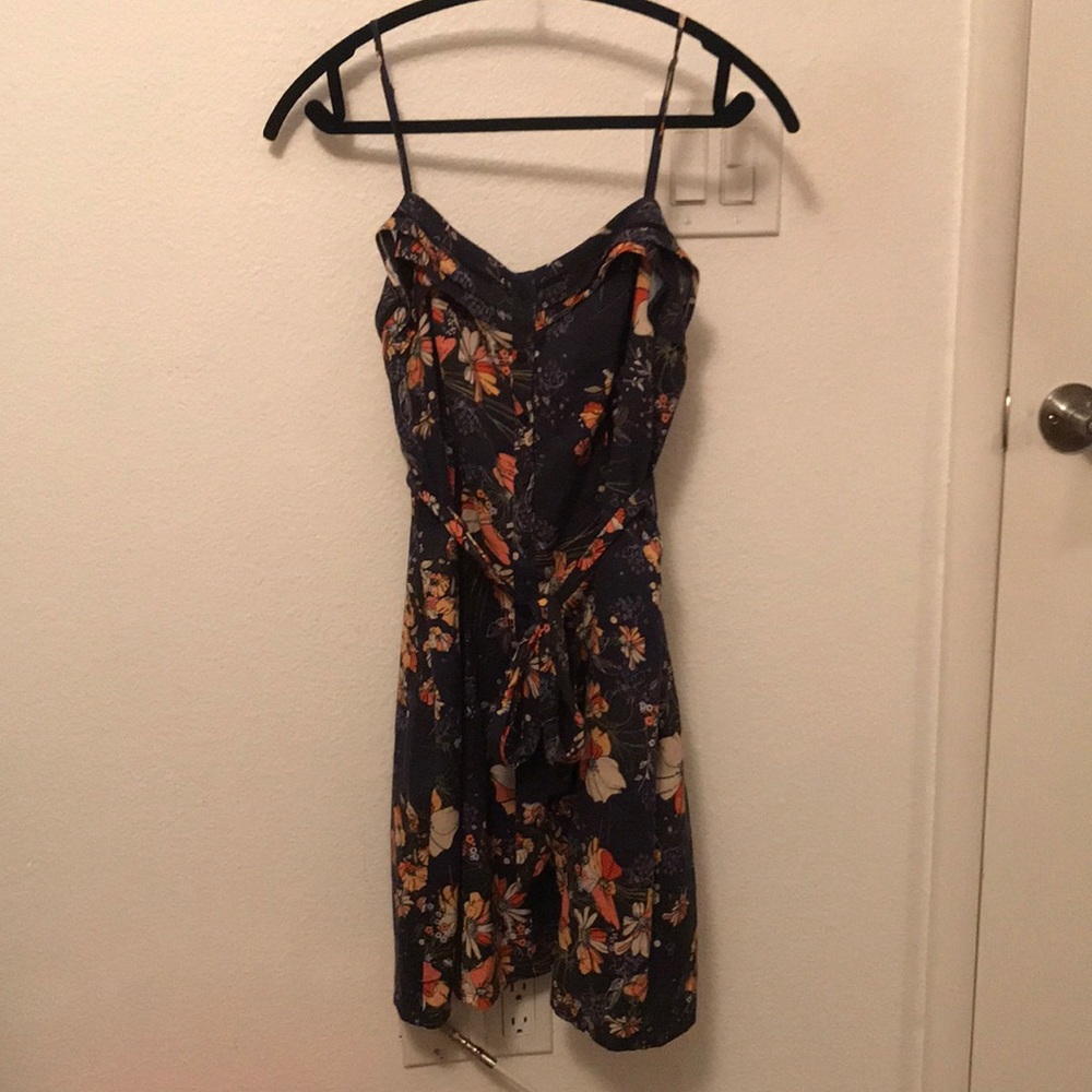 Spaghetti Strap Dress